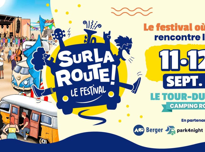 Sur la route